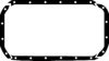 CORTECO 026311P Gasket, wet sump